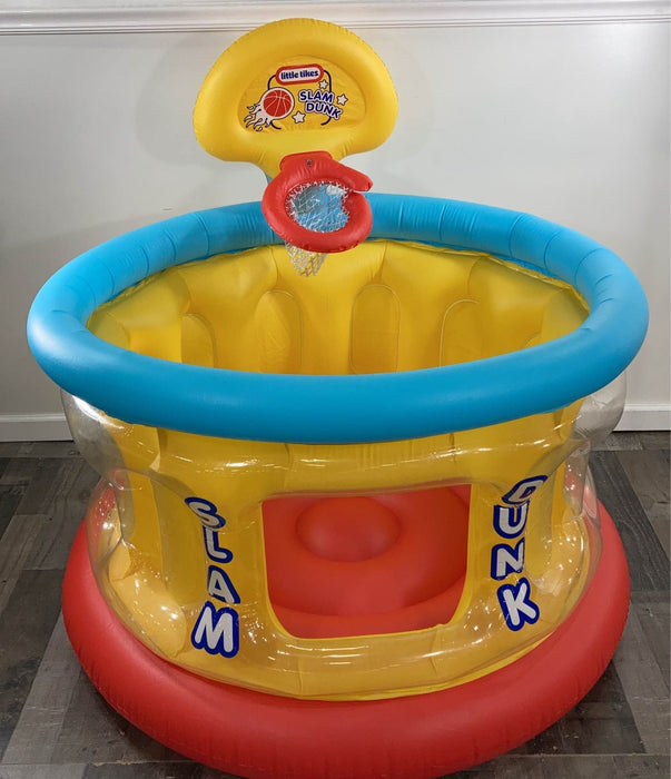 used Little Tikes Slam Dunk Big Ball Pit