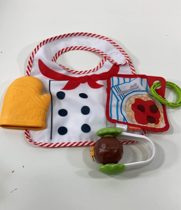 used Fisher Price Cutest Chef Gift Set