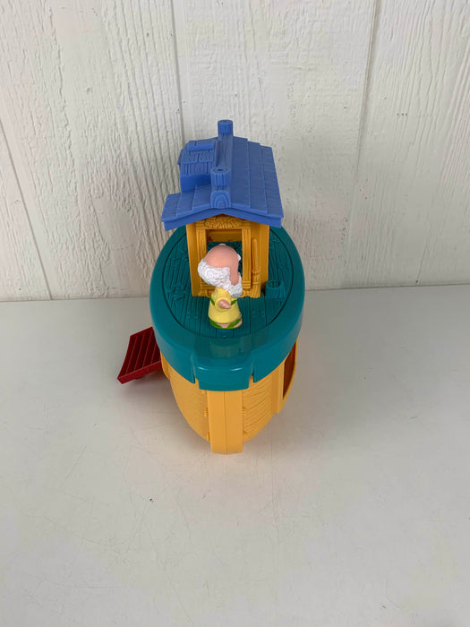 used Fisher Price Little People Noah’s Ark