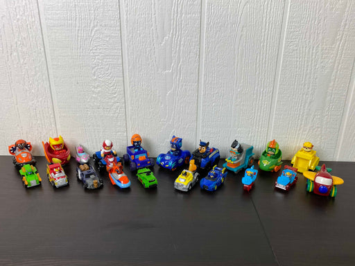 secondhand BUNDLE Cars And Trucks