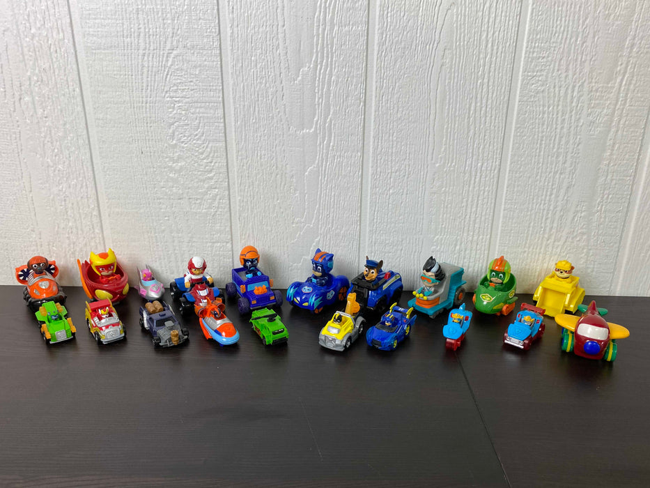 secondhand BUNDLE Cars And Trucks