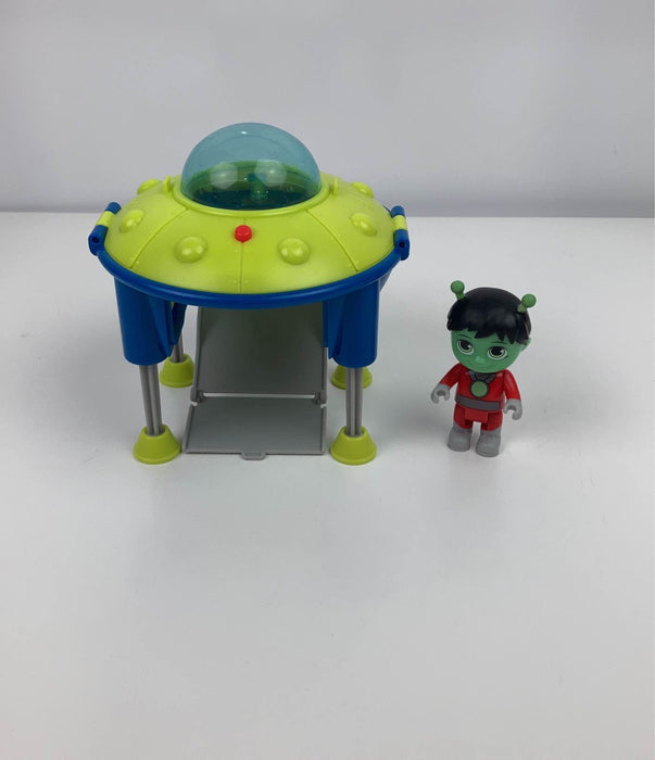 used Ryan's World Galaxy Explorers Mini UFO Surprise Spaceship