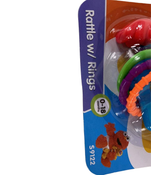 Shop Sesame Street Elmo Rattle With Rings at GoodBuy Gear
