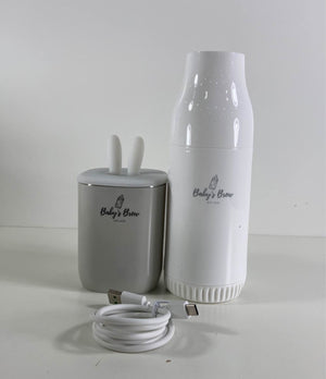 Portable Bottle Warmer Pro Set