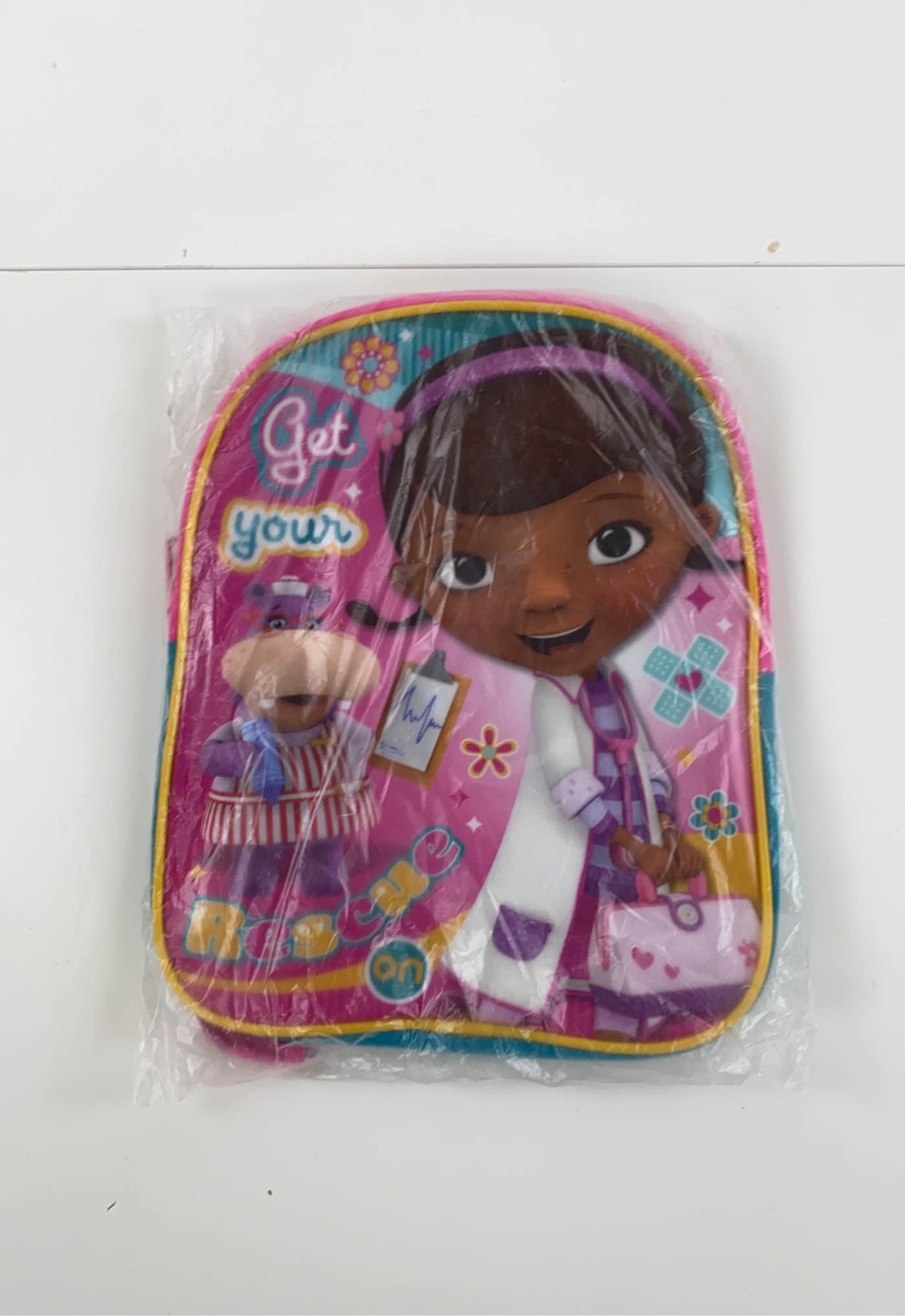 doc mcstuffins mini backpack Doc McStuffins Character Backpack