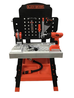 Black And Decker Tool Bench Kids