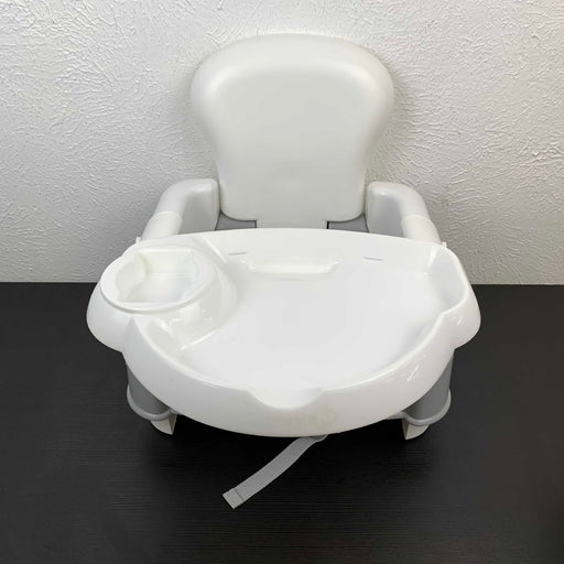 used Safety 1st Sit, Snack, And Go Convertible Booster Seat