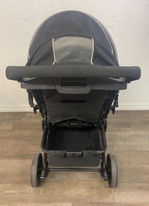 used Chicco Cortina Together Stroller