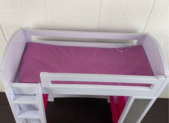 secondhand American Girl My Life As Loft Bed Play Set