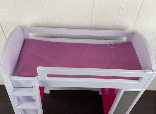 secondhand American Girl My Life As Loft Bed Play Set