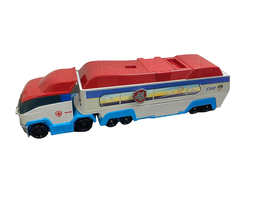 secondhand PAW Patrol PAW Patroller Rescue And Transport Vehicle