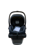 used UPPAbaby MESA V2 Infant Car Seat, Jake (Black), 2023