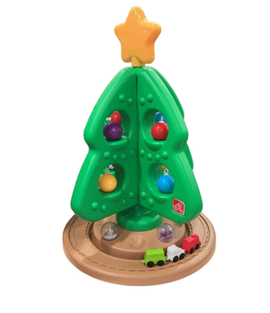 Fisher price first christmas top tree
