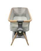 Shop Venice Child California Dreaming Portable Bedside Bassinet, Grey/Wood at GoodBuy Gear