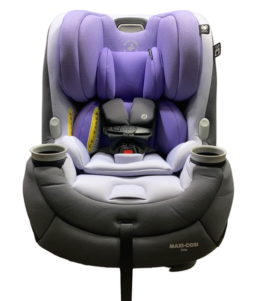 Maxi-Cosi Pria All-In-1 Convertible Car Seat, 2022, Moonstone Violet
