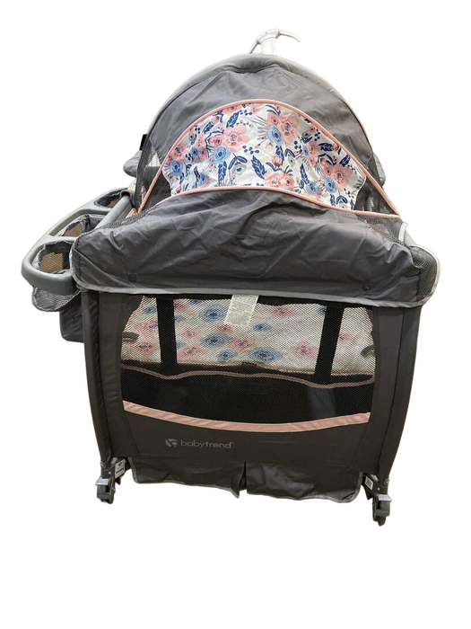 Shop Baby Trend Deluxe II Nursery Center, Bluebell at GoodBuy Gear