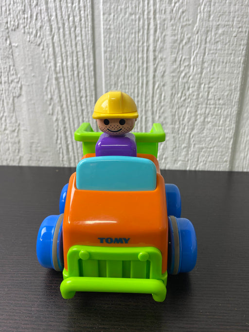 secondhand TOMY Push And Go Vehicle