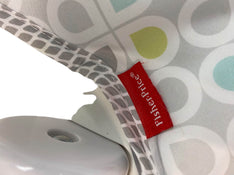 Fisher Price Sit-Me-Up Floor Seat, Honeydew Drop