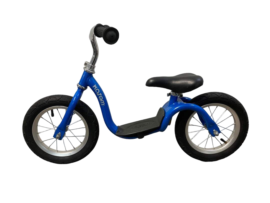 used Kazam No Pedal Balance Bike