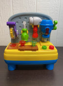 used Toys R Us Tool Bench Toy