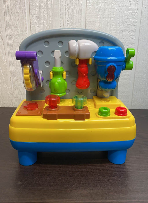 used Toys R Us Tool Bench Toy