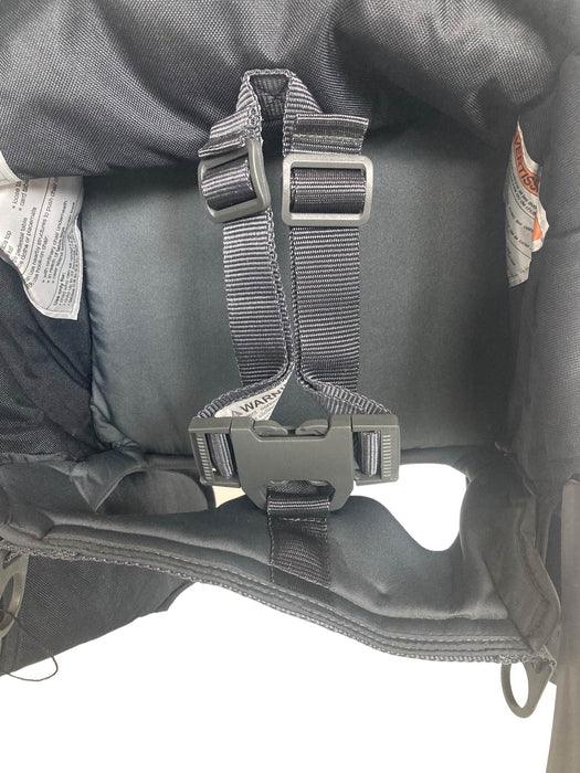 Shop Phil & Teds Lobster Hook On High Chair, Black at GoodBuy Gear
