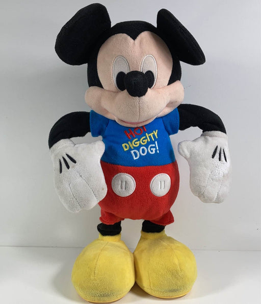 used Mickey Mouse Clubhouse Hot Digity Dance