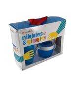 secondhand Munchkin Nibbles And Giggles Gift Set