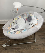 secondhand Fisher Price Deluxe Bouncer, My Little Snugapuppy