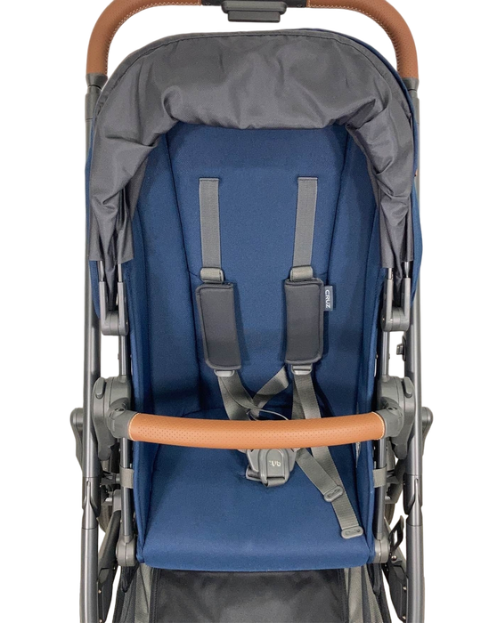 UPPAbaby CRUZ V2 Stroller, Noa (Navy), 2022