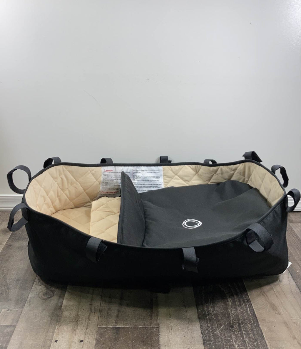 bugaboo frog bassinet assembly Bugaboo Frog Stroller Bassinet, Black
