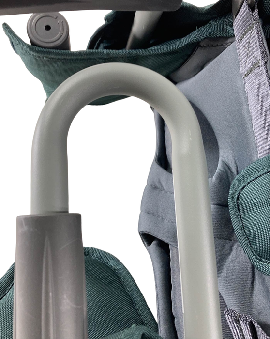 Shop Inglesina Fast Table Chair, Dark Green at GoodBuy Gear