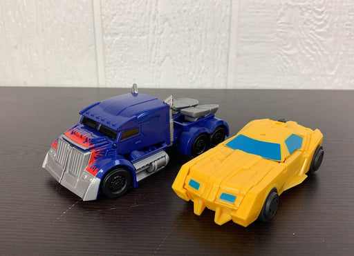 secondhand BUNDLE Transformers