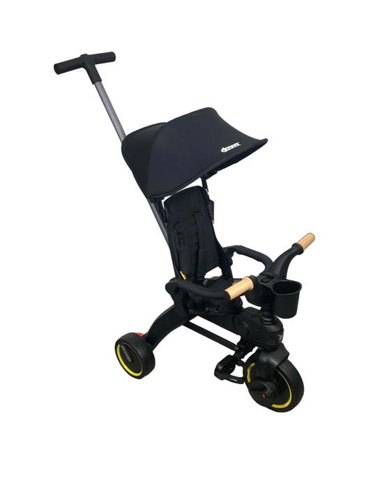 Shop Doona Liki Trike S5, Nitro Black at GoodBuy Gear