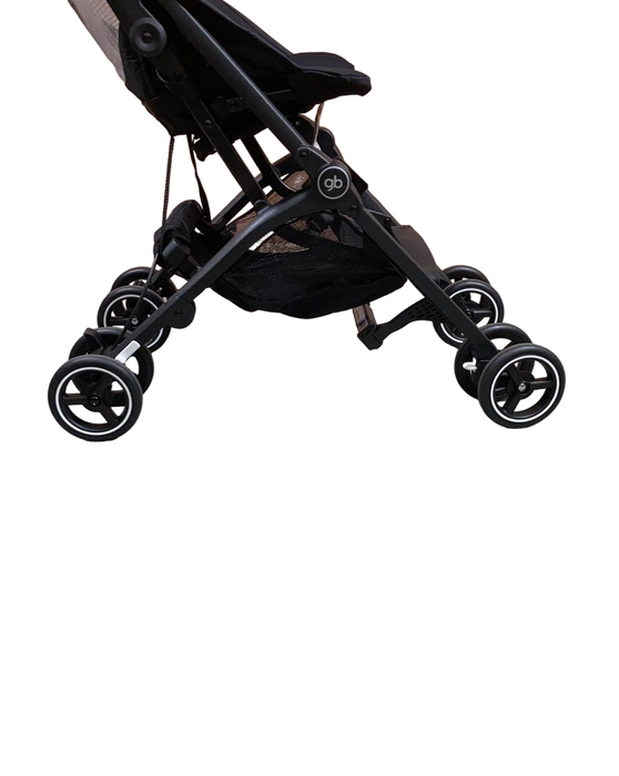 used gb Pockit Air All-Terrain Stroller, Velvet Black, 2021