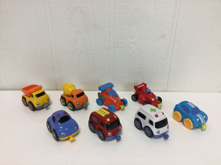used BUNDLE Toddler Cars & Trucks