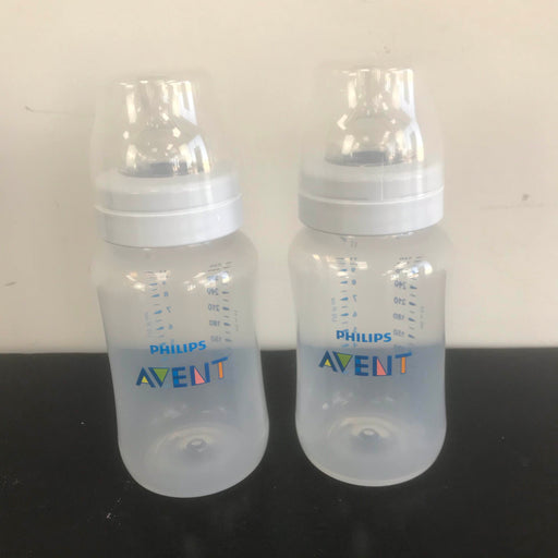 secondhand BUNDLE Philips Avent Bottles