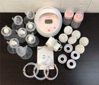 Shop Spectra Baby S2 Plus Electric Breast Pump, 24mm, 28mm at GoodBuy Gear