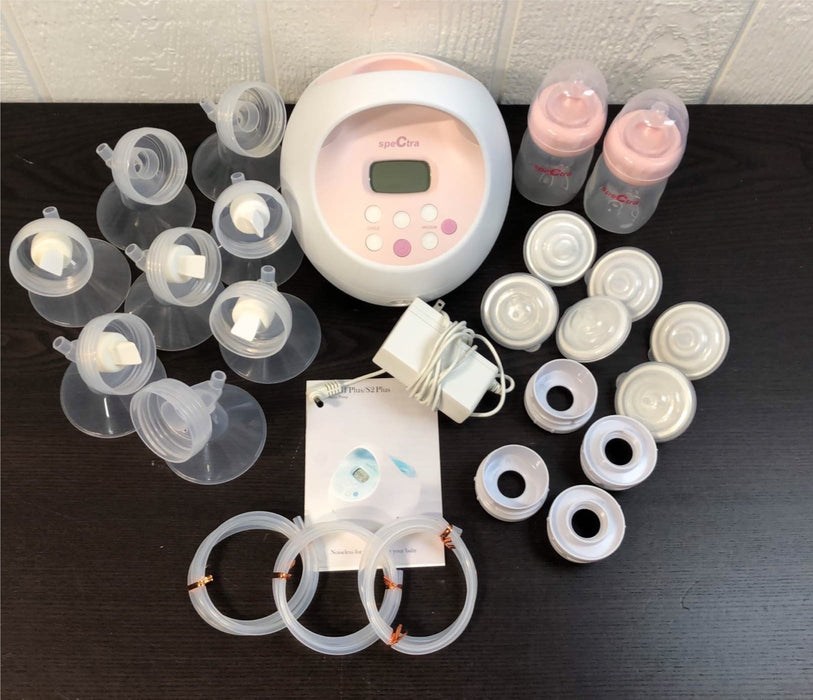 Shop Spectra Baby S2 Plus Electric Breast Pump, 24mm, 28mm at GoodBuy Gear