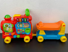 secondhand VTech Sit To Stand Ultimate Alphabet Train