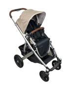 secondhand UPPAbaby VISTA V2 Stroller, Declan (Oat Melange), 2023