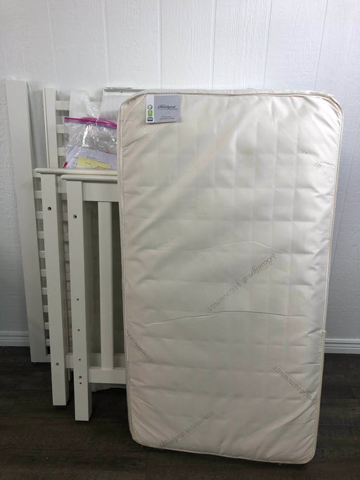 used Pottery Barn Kids Kendall Crib