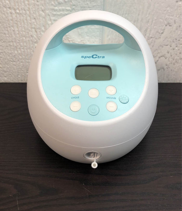 Shop Spectra Baby S1 Plus Premier Rechargeable Breast Pump at GoodBuy Gear