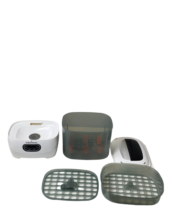 Shop Baby Brezza Sterilizer and Dryer Advanced, White at GoodBuy Gear