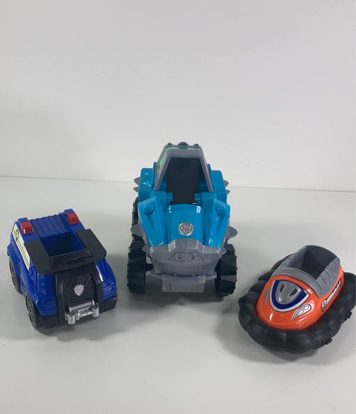 used BUNDLE PAW Patrol Toys