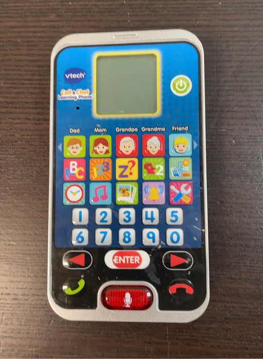 used VTech Talk & Learn Smart Phone