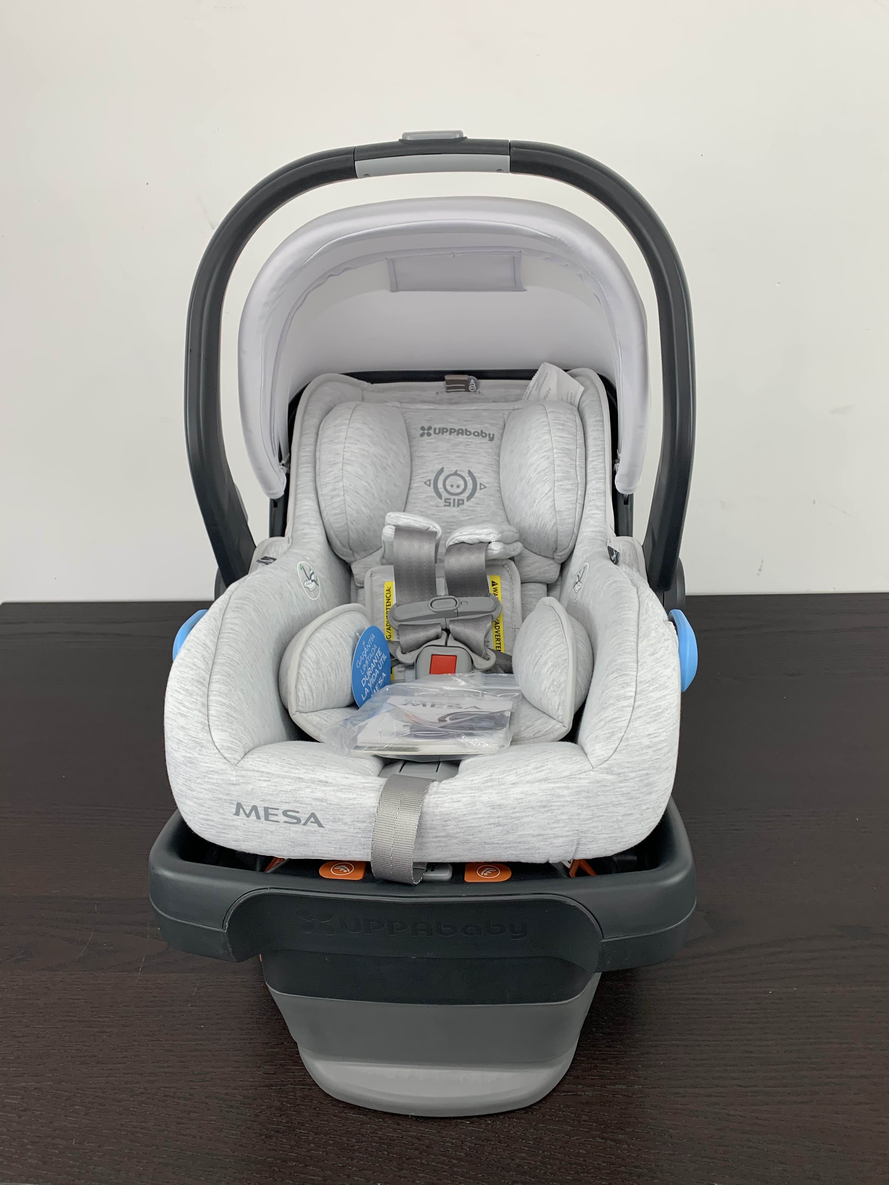 Uppababy cheap bryce mesa