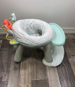 used Skip Hop 2-in-1 Sit-up Activity Baby Chair