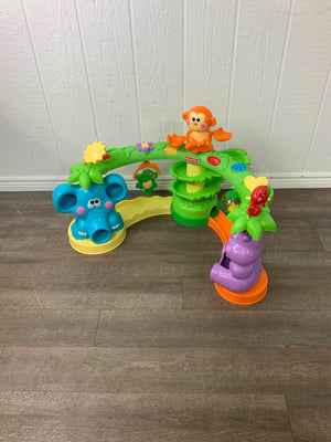 Go baby go crawl best sale and cruise musical jungle