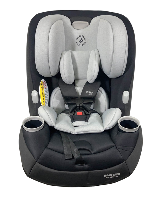 secondhand Maxi-Cosi Pria All-In-1 Convertible Car Seat, 2023, After Dark